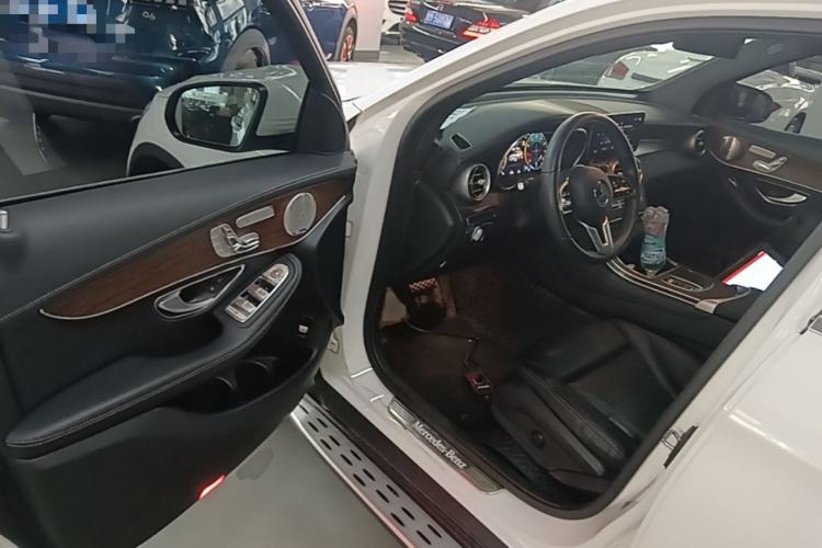 Used Mercedes-Benz GLC 2021 GLC 300 L 4MATIC Dynamic Model Driver Seat