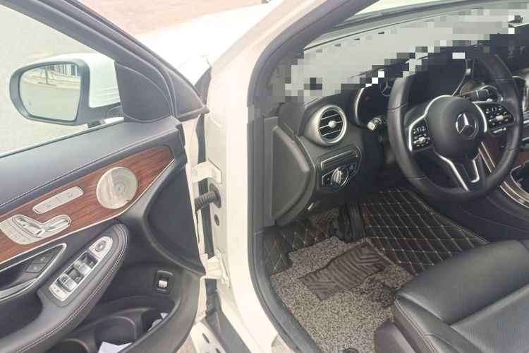Used Mercedes-Benz GLC 2021 GLC 300 L 4MATIC Dynamic Model Driver Seat