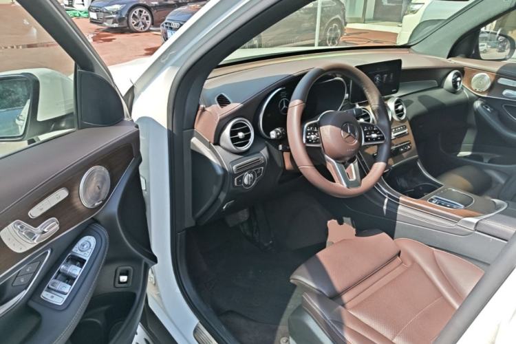 Used Mercedes-Benz GLC 2021 GLC 260 L 4MATIC Luxury Model Driver Seat