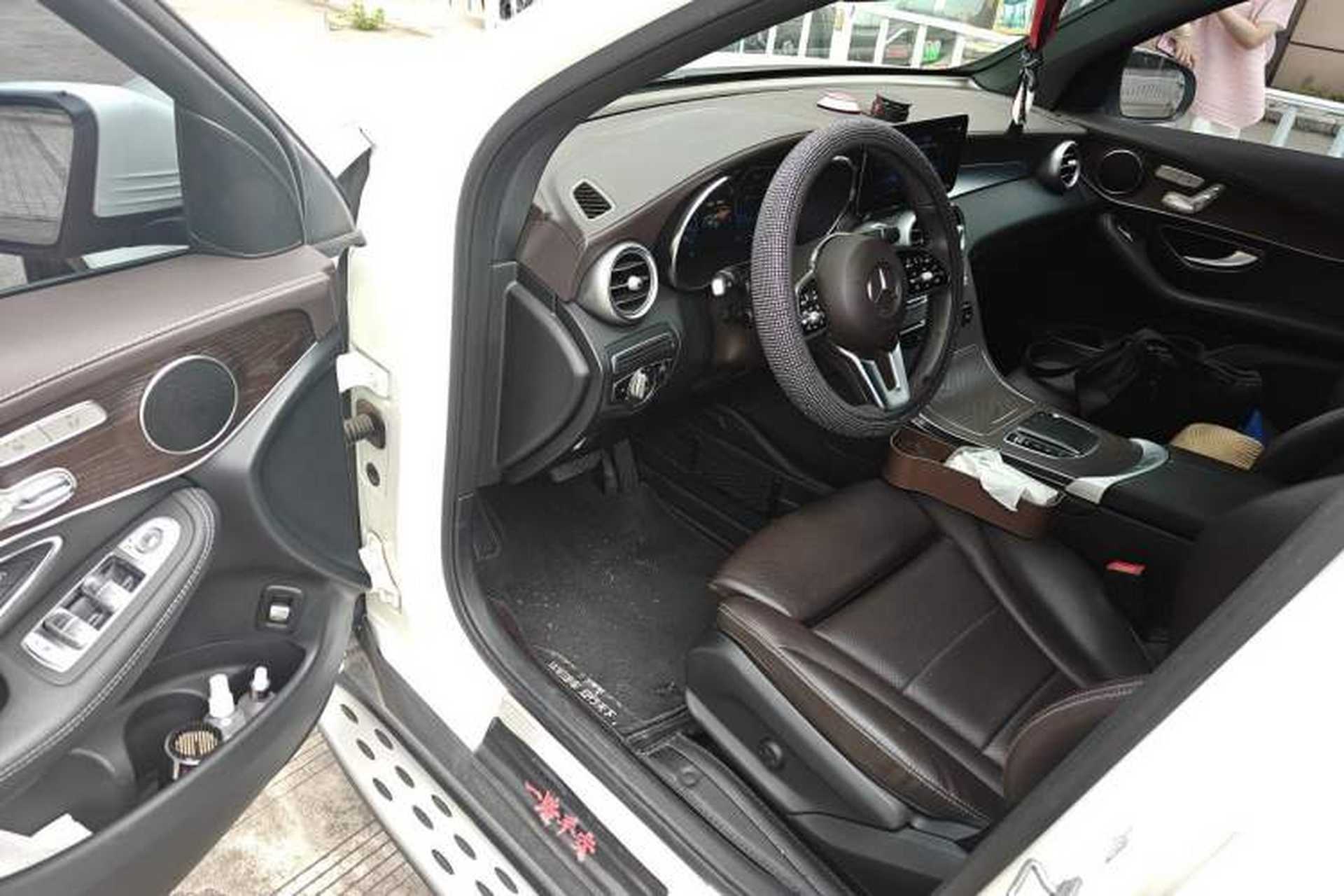 Used Mercedes-Benz GLC 2021 GLC 260 L 4MATIC Luxury Model Driver Seat