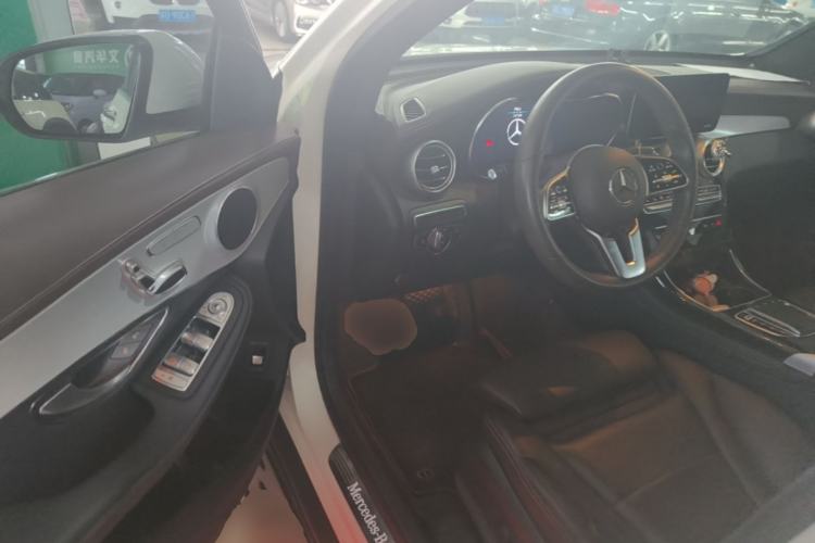 Used Mercedes-Benz GLC 2021 GLC 260 L 4MATIC Dynamic Edition Driver Seat