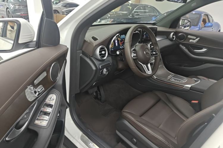 Used Mercedes-Benz GLC 2021 GLC 260 L 4MATIC Luxury Model Driver Seat