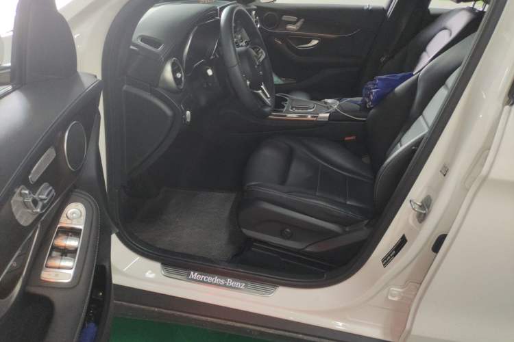 Used Mercedes-Benz GLC 2021 GLC 260 L 4MATIC Luxury Model Driver Seat
