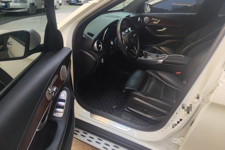 Used Mercedes-Benz GLC 2021 GLC 300 L 4MATIC Dynamic Model Driver Seat