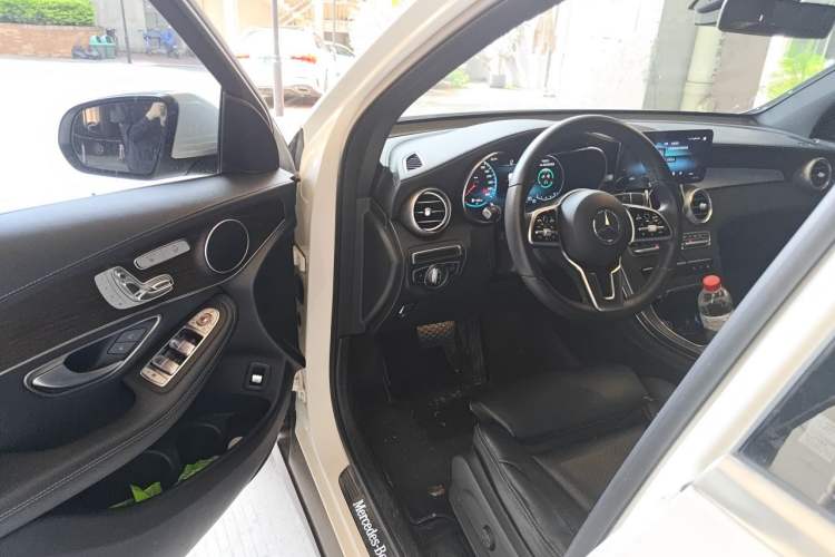 Used Mercedes-Benz GLC 2021 GLC 260 L 4MATIC Luxury Model Driver Seat