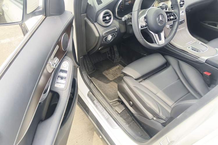 Used Mercedes-Benz GLC 2021 GLC 260 L 4MATIC Luxury Model Driver Seat