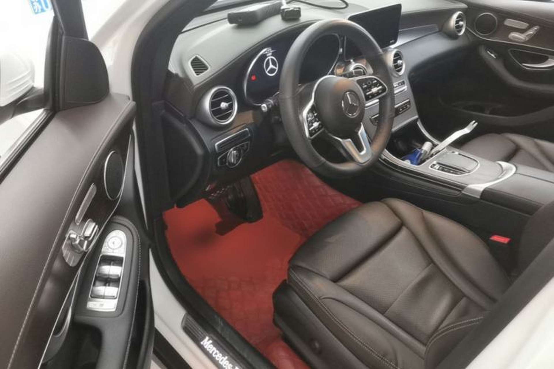 Used Mercedes-Benz GLC 2021 GLC 260 L 4MATIC Luxury Model Driver Seat