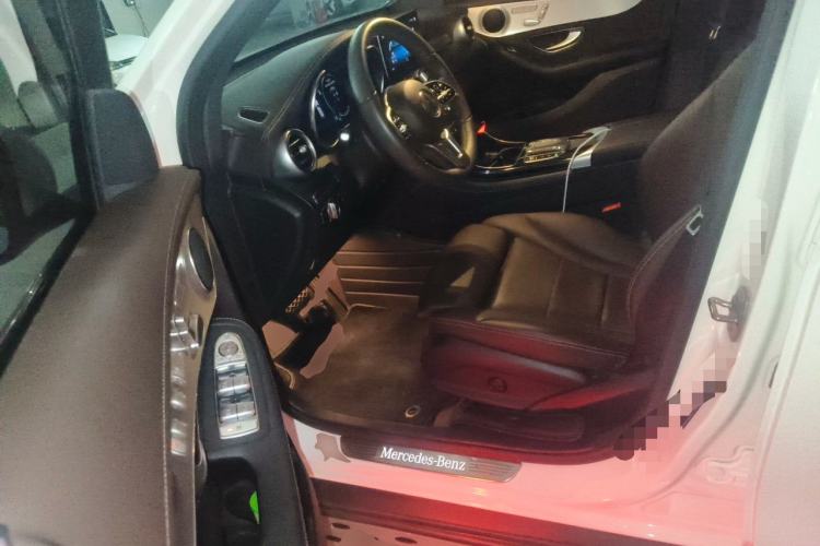 Used Mercedes-Benz GLC 2021 GLC 260 L 4MATIC Dynamic Edition Driver Seat