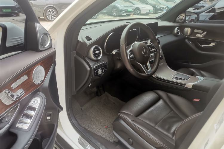 Used Mercedes-Benz GLC 2021 GLC 300 L 4MATIC Dynamic Model Driver Seat
