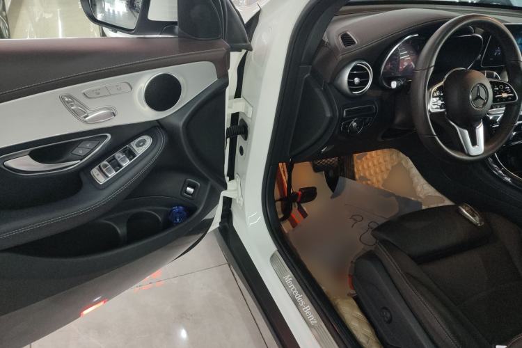 Used Mercedes-Benz GLC 2021 GLC 260 L 4MATIC Dynamic Edition Driver Seat