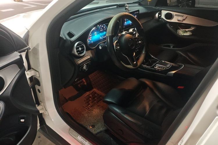 Used Mercedes-Benz GLC 2021 GLC 260 L 4MATIC Dynamic Edition Driver Seat