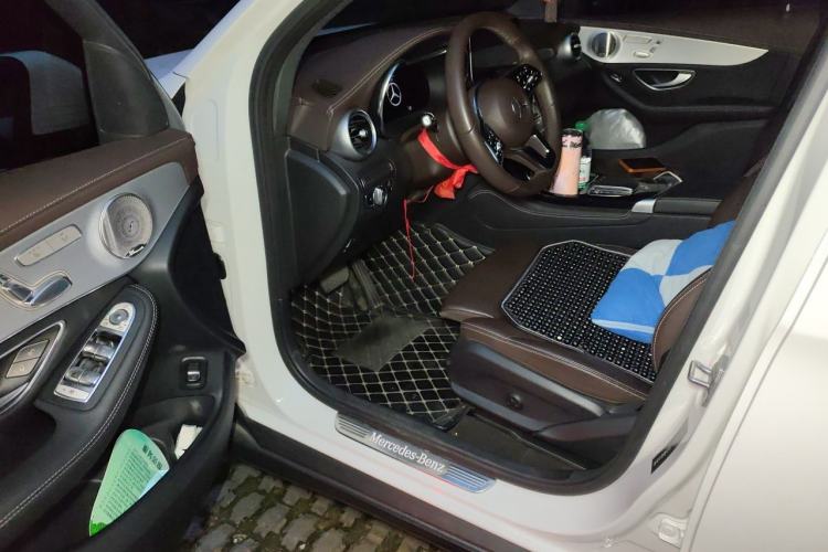 Used Mercedes-Benz GLC 2021 GLC 260 L 4MATIC Dynamic Edition Driver Seat