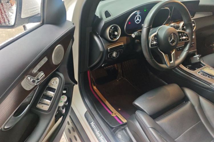 Used Mercedes-Benz GLC 2021 GLC 260 L 4MATIC Luxury Model Driver Seat