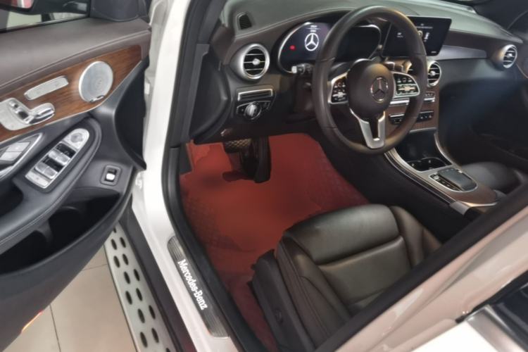 Used Mercedes-Benz GLC 2021 GLC 300 L 4MATIC Dynamic Model Driver Seat
