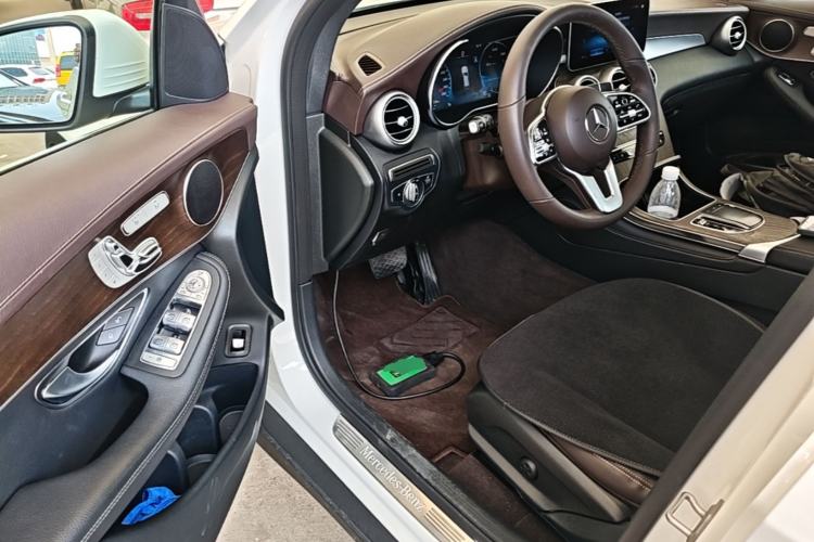 Used Mercedes-Benz GLC 2021 GLC 260 L 4MATIC Luxury Model Driver Seat