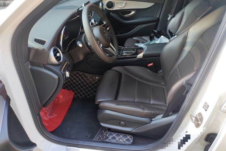 Used Mercedes-Benz GLC 2021 GLC 260 L 4MATIC Dynamic Edition Driver Seat