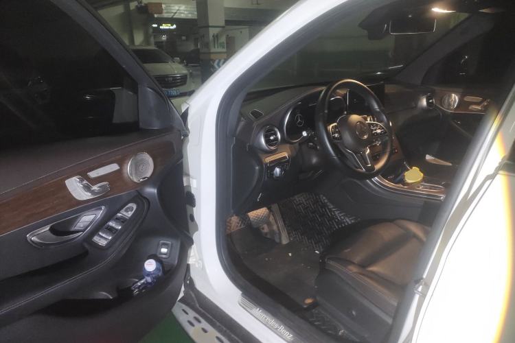 Used Mercedes-Benz GLC 2021 GLC 300 L 4MATIC Dynamic Model Driver Seat