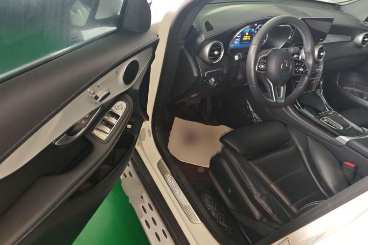 Used Mercedes-Benz GLC 2021 GLC 260 L 4MATIC Dynamic Edition Driver Seat