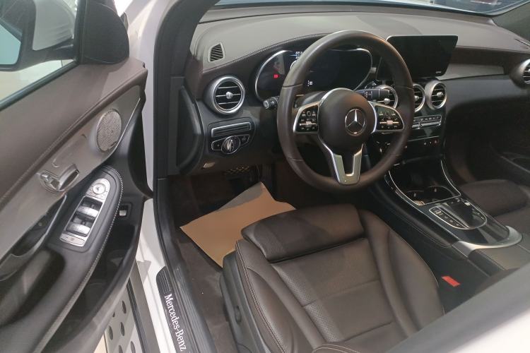 Used Mercedes-Benz GLC 2021 GLC 260 L 4MATIC Dynamic Edition Driver Seat