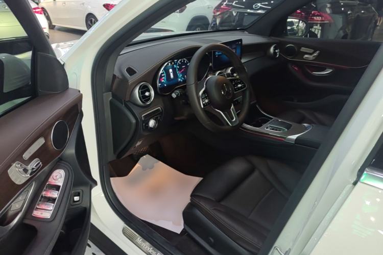 Used Mercedes-Benz GLC 2021 GLC 260 L 4MATIC Luxury Model Driver Seat