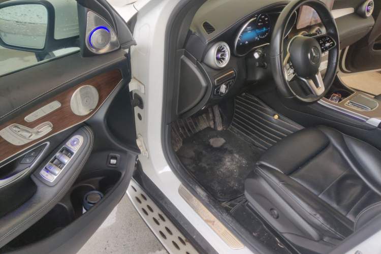 Used Mercedes-Benz GLC 2021 GLC 300 L 4MATIC Dynamic Model Driver Seat