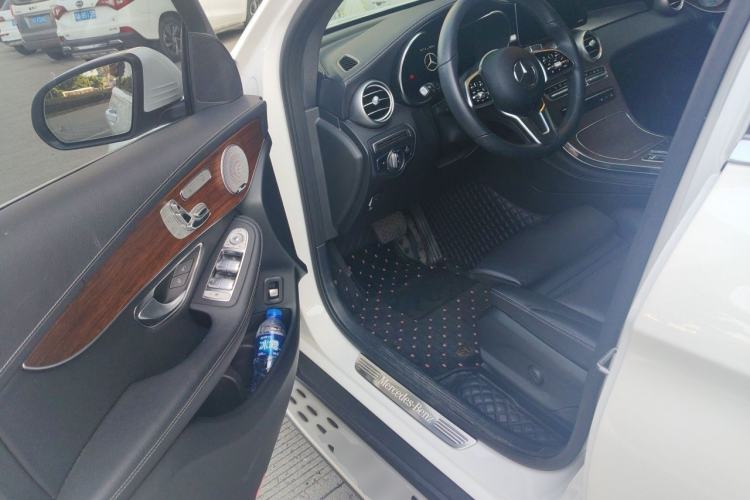 Used Mercedes-Benz GLC 2021 GLC 300 L 4MATIC Dynamic Model Driver Seat