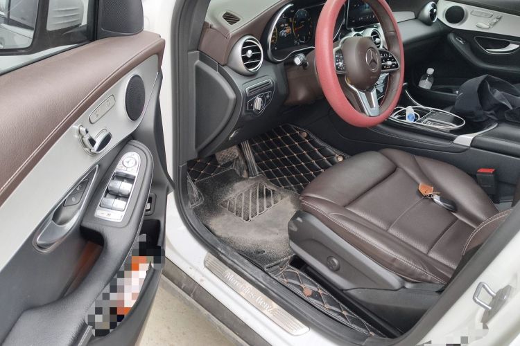 Used Mercedes-Benz GLC 2021 GLC 260 L 4MATIC Dynamic Edition Driver Seat