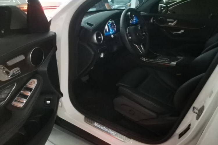 Used Mercedes-Benz GLC 2021 GLC 260 L 4MATIC Luxury Model Driver Seat
