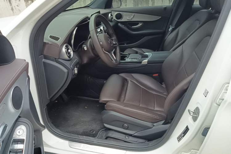 Used Mercedes-Benz GLC 2021 GLC 260 L 4MATIC Dynamic Edition Driver Seat