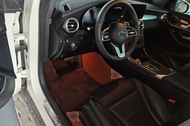 Used Mercedes-Benz GLC 2021 GLC 260 L 4MATIC Luxury Model Driver Seat