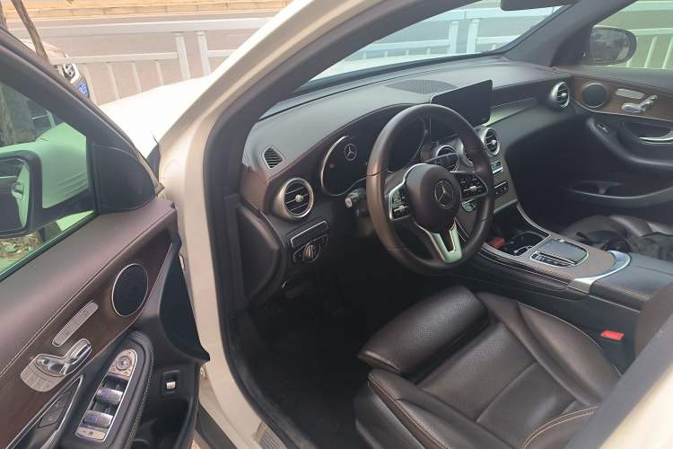 Used Mercedes-Benz GLC 2021 GLC 260 L 4MATIC Luxury Model Driver Seat