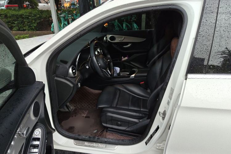 Used Mercedes-Benz GLC 2021 GLC 260 L 4MATIC Dynamic Edition Driver Seat