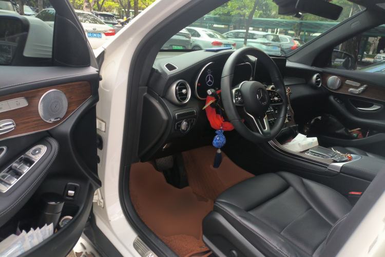 Used Mercedes-Benz GLC 2021 GLC 300 L 4MATIC Dynamic Model Driver Seat