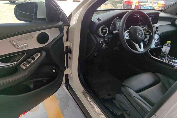 Used Mercedes-Benz GLC 2021 GLC 260 L 4MATIC Dynamic Edition Driver Seat