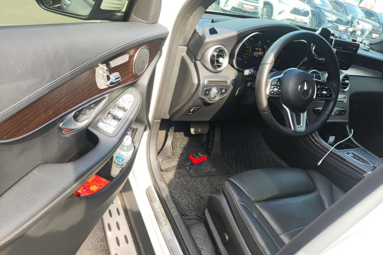 Used Mercedes-Benz GLC 2021 GLC 260 L 4MATIC Luxury Model Driver Seat