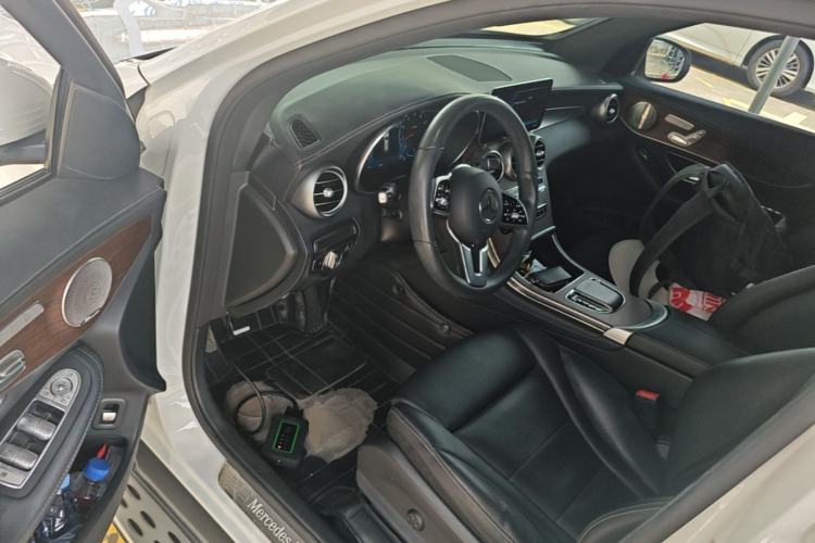 Used Mercedes-Benz GLC 2021 GLC 300 L 4MATIC Dynamic Model Driver Seat