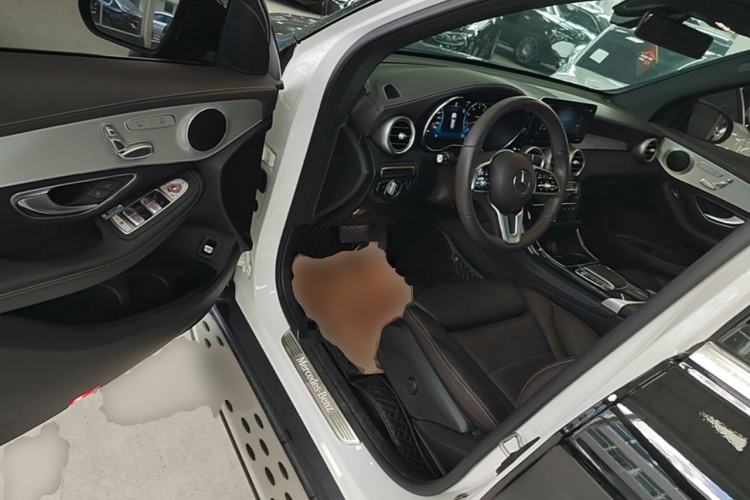 Used Mercedes-Benz GLC 2021 GLC 260 L 4MATIC Dynamic Edition Driver Seat