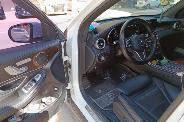 Used Mercedes-Benz GLC 2021 GLC 260 L 4MATIC Luxury Model Driver Seat