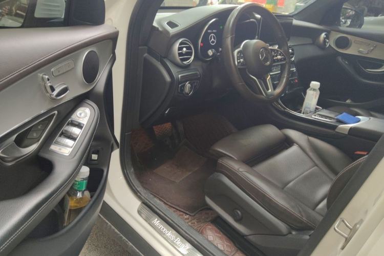 Used Mercedes-Benz GLC 2021 GLC 260 L 4MATIC Dynamic Edition Driver Seat