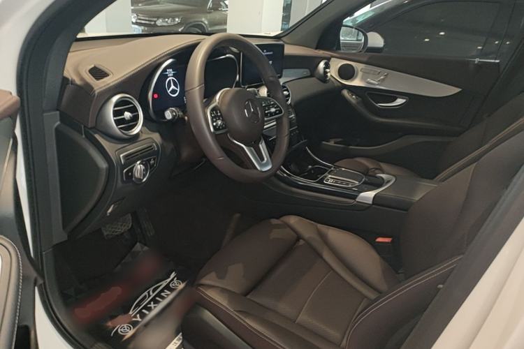 Used Mercedes-Benz GLC 2021 GLC 260 L 4MATIC Dynamic Edition Driver Seat