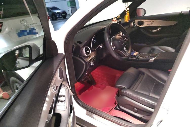 Used Mercedes-Benz GLC 2021 GLC 260 L 4MATIC Dynamic Edition Driver Seat