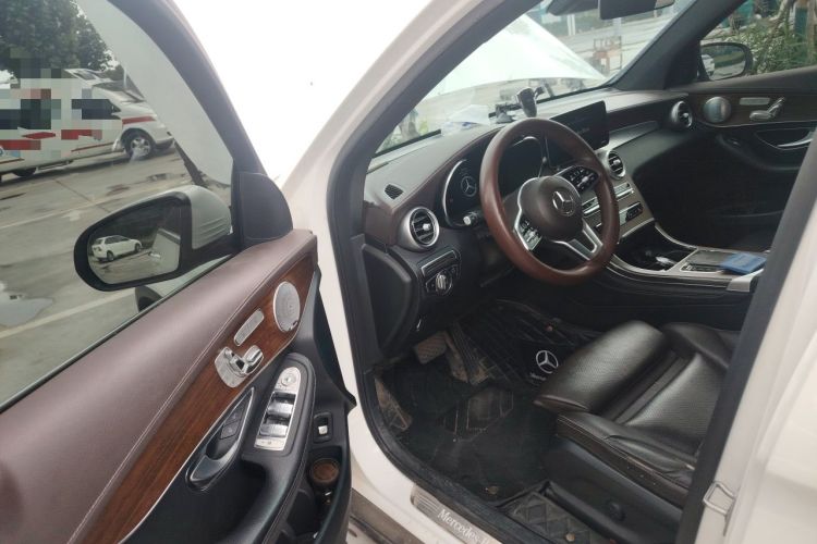 Used Mercedes-Benz GLC 2021 GLC 300 L 4MATIC Dynamic Model Driver Seat