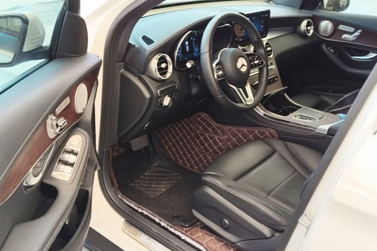 Used Mercedes-Benz GLC 2021 GLC 300 L 4MATIC Dynamic Model Driver Seat