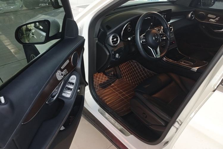 Used Mercedes-Benz GLC 2021 GLC 260 L 4MATIC Luxury Model Driver Seat