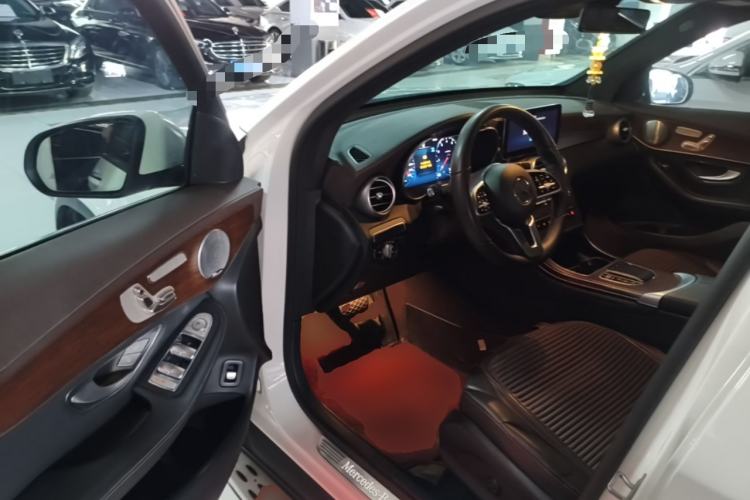 Used Mercedes-Benz GLC 2021 GLC 300 L 4MATIC Dynamic Model Driver Seat