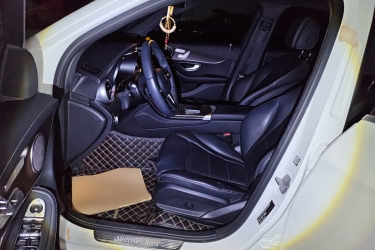 Used Mercedes-Benz GLC 2021 GLC 260 L 4MATIC Luxury Model Driver Seat