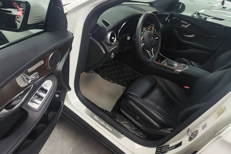 Used Mercedes-Benz GLC 2021 GLC 260 L 4MATIC Luxury Model Driver Seat