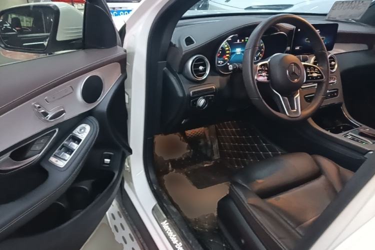 Used Mercedes-Benz GLC 2021 GLC 260 L 4MATIC Dynamic Edition Driver Seat