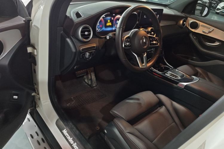 Used Mercedes-Benz GLC 2021 GLC 260 L 4MATIC Dynamic Edition Driver Seat