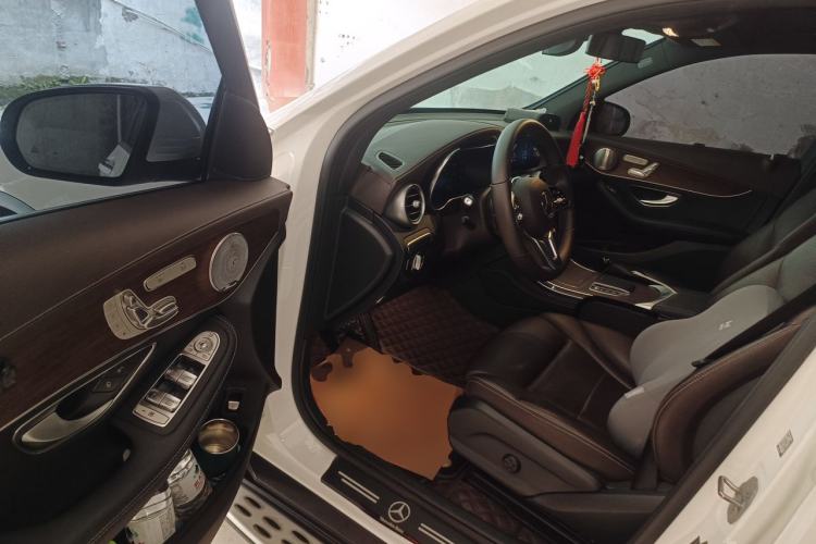 Used Mercedes-Benz GLC 2021 GLC 300 L 4MATIC Dynamic Model Driver Seat